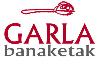 Logotipo de GARLA banaketak